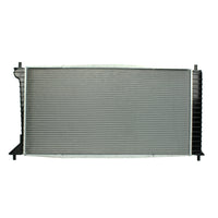 Radiador Automotriz Ford Lincoln Expedition F150,F250,Lobo, Mark LT,Navigator T/A 05-08 32mm Tubo Soldado