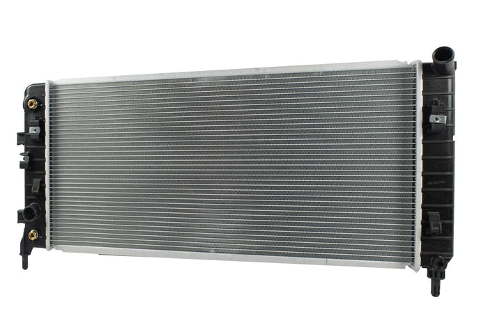 Radiador Automotriz Buick Chevrolet Allure Lacrosse, Impala, Montecarlo T/A 05-11 16mm Tubo Soldado