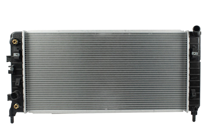 Radiador Automotriz Buick Chevrolet Allure Lacrosse, Impala, Montecarlo T/A 05-11 16mm Tubo Soldado