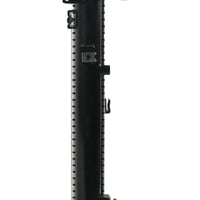 Radiador Automotriz Saab  Aero 9-3, Linear, Griffin T/M 02-09 26mm Tubo Soldado