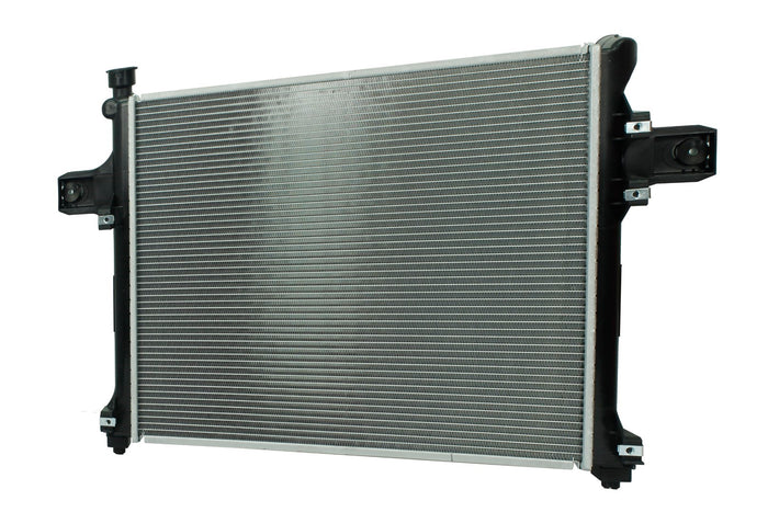 Radiador Automotriz Jeep Grand Cherokee Commander T/E 05-10 26mm Tubo Soldado