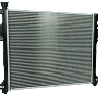 Radiador Automotriz Jeep Grand Cherokee Commander T/E 05-10 26mm Tubo Soldado