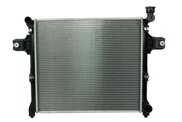 Radiador Automotriz Jeep Grand Cherokee Commander T/E 05-10 26mm Tubo Soldado