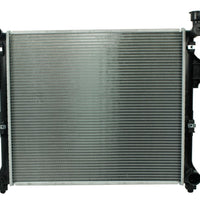 Radiador Automotriz Jeep Grand Cherokee Commander T/E 05-10 26mm Tubo Soldado