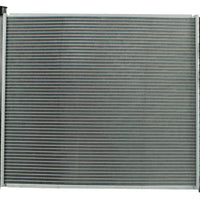 Radiador Automotriz Jeep  Grand Cherokee Commander EXT 05-10 32mm Tubo Soldado