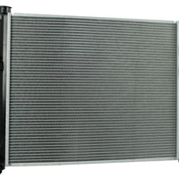 Radiador Automotriz Jeep  Grand Cherokee Commander EXT 05-10 32mm Tubo Soldado