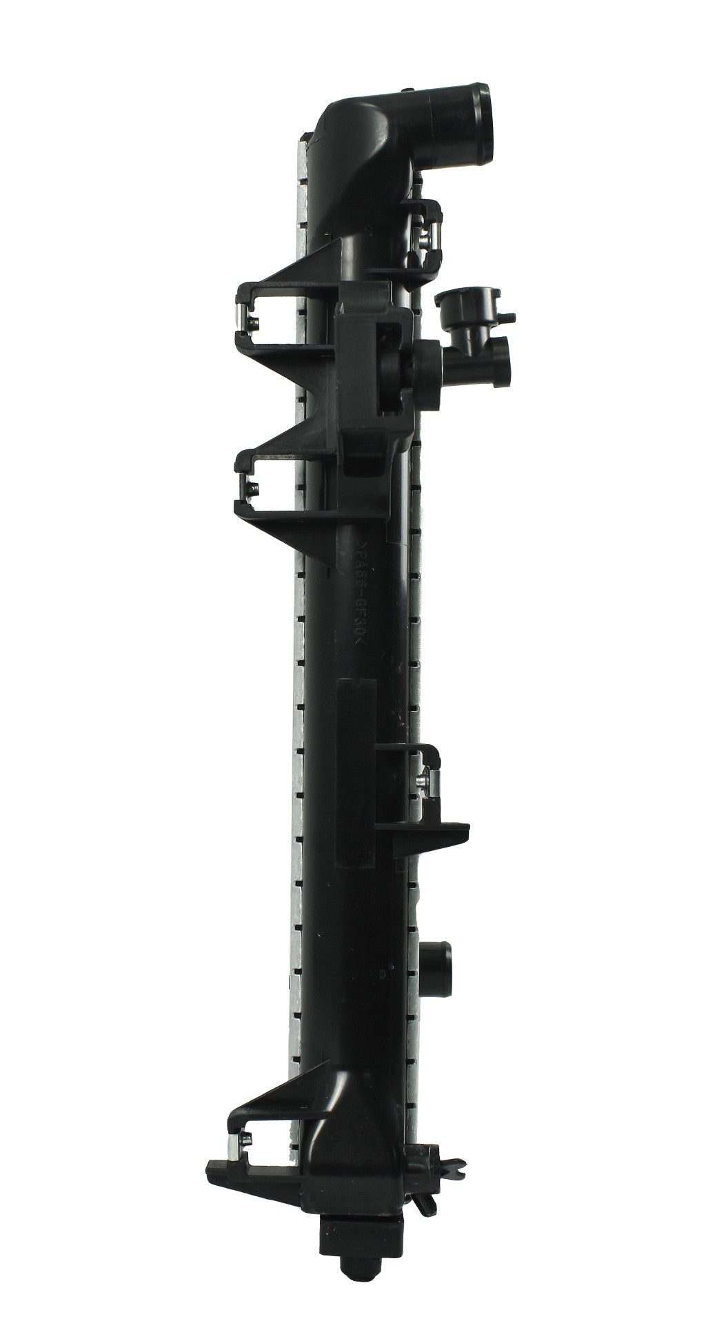Radiador Automotriz Jeep  Grand Cherokee Commander EXT 05-10 32mm Tubo Soldado