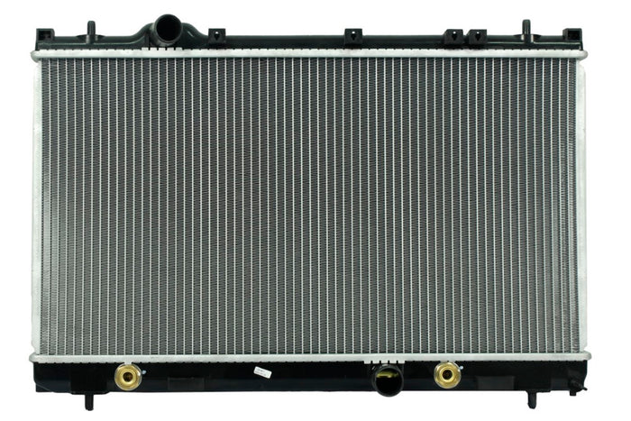 Radiador Automotriz Chrysler Neon SE, SXT, SX 2.0 base T/A 05 16mm Tubo Soldado