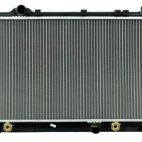 Radiador Automotriz Chrysler Neon SE, SXT, SX 2.0 base T/A 05 16mm Tubo Soldado
