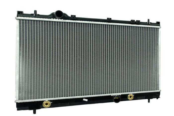 Radiador Automotriz Chrysler Neon SE, SXT, SX 2.0 base T/A 05 16mm Tubo Soldado