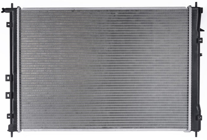 Radiador Automotriz Subaru Tribeca Premier, Premium, Limited T/A 06-14 26mm Tubo Soldado
