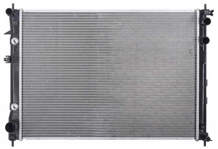 Radiador Automotriz Subaru Tribeca Premier, Premium, Limited T/A 06-14 26mm Tubo Soldado