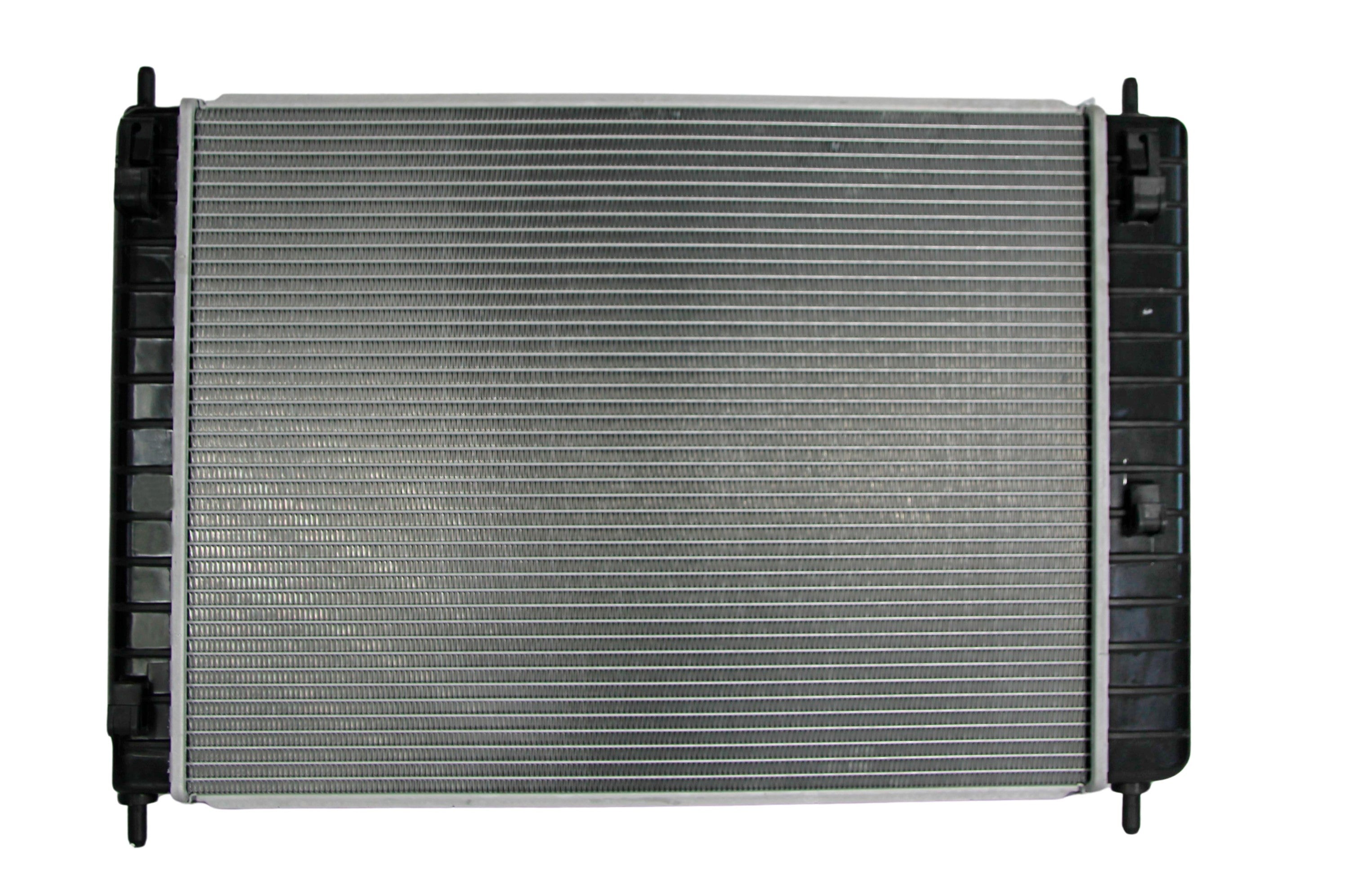 Radiador Automotriz GM Chevrolet  HHR SS SS Panel, Confort LT, Elegance LT T/A 06-11 22mm Tubo Soldado