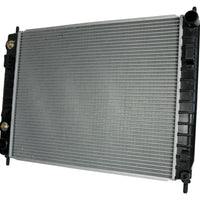 Radiador Automotriz GM Chevrolet  HHR SS SS Panel, Confort LT, Elegance LT T/A 06-11 22mm Tubo Soldado