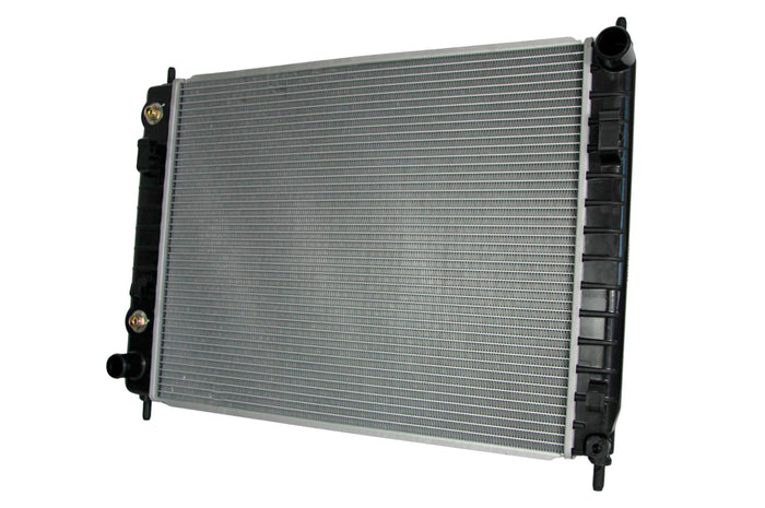 Radiador Automotriz GM Chevrolet  HHR SS SS Panel, Confort LT, Elegance LT T/A 06-11 22mm Tubo Soldado