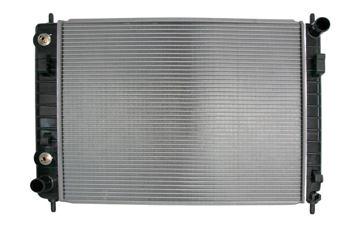 Radiador Automotriz GM Chevrolet  HHR SS SS Panel, Confort LT, Elegance LT T/A 06-11 22mm Tubo Soldado