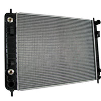 Radiador Automotriz GM Chevrolet  HHR SS SS Panel, Confort LT, Elegance LT T/A 06-11 22mm Tubo Soldado