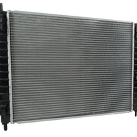Radiador Automotriz GM Chevrolet HHR SS SS Panel, Confort LT, Elegance LT T/A 06-11 26mm Tubo Soldado