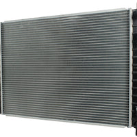 Radiador Automotriz GM Chevrolet HHR SS SS Panel, Confort LT, Elegance LT T/A 06-11 26mm Tubo Soldado
