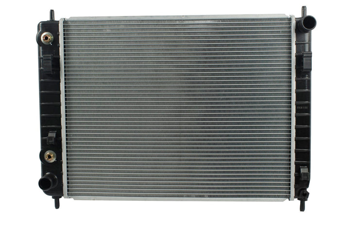 Radiador Automotriz GM Chevrolet HHR SS SS Panel, Confort LT, Elegance LT T/A 06-11 26mm Tubo Soldado