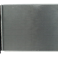 Radiador Automotriz GM Chevrolet HHR SS SS Panel, Confort LT, Elegance LT T/A 06-11 26mm Tubo Soldado