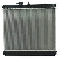 Radiador Automotriz Chevrolet Hummer Colorado Canyon T/A 06-10 26mm Tubo Soldado