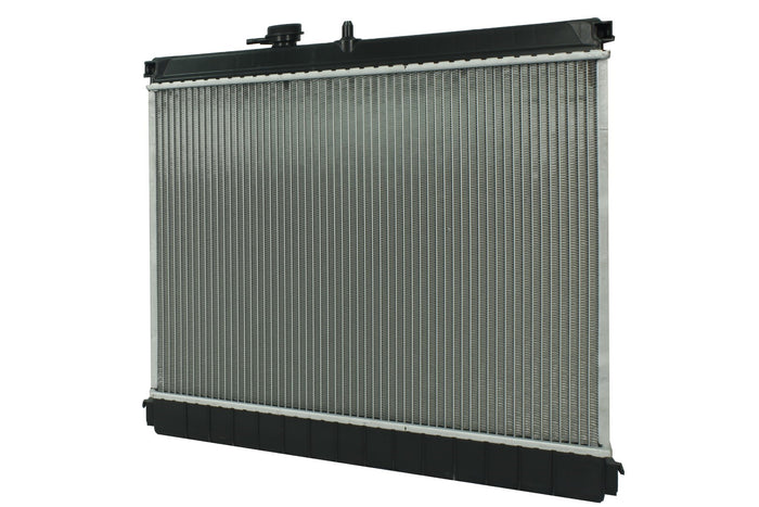 Radiador Automotriz Chevrolet Hummer Colorado Canyon T/A 06-10 26mm Tubo Soldado