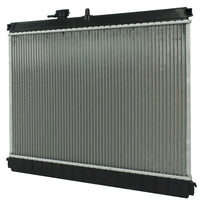 Radiador Automotriz Chevrolet Hummer Colorado Canyon T/A 06-10 26mm Tubo Soldado