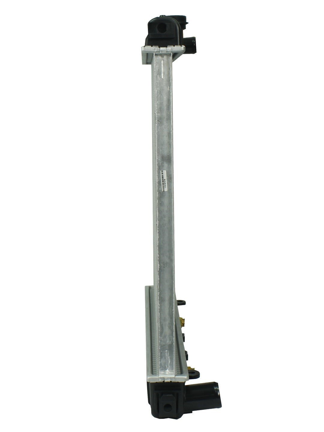 Radiador Automotriz Chevrolet Hummer Colorado Canyon T/A 06-10 26mm Tubo Soldado