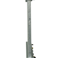 Radiador Automotriz Chevrolet Hummer Colorado Canyon T/A 06-10 26mm Tubo Soldado