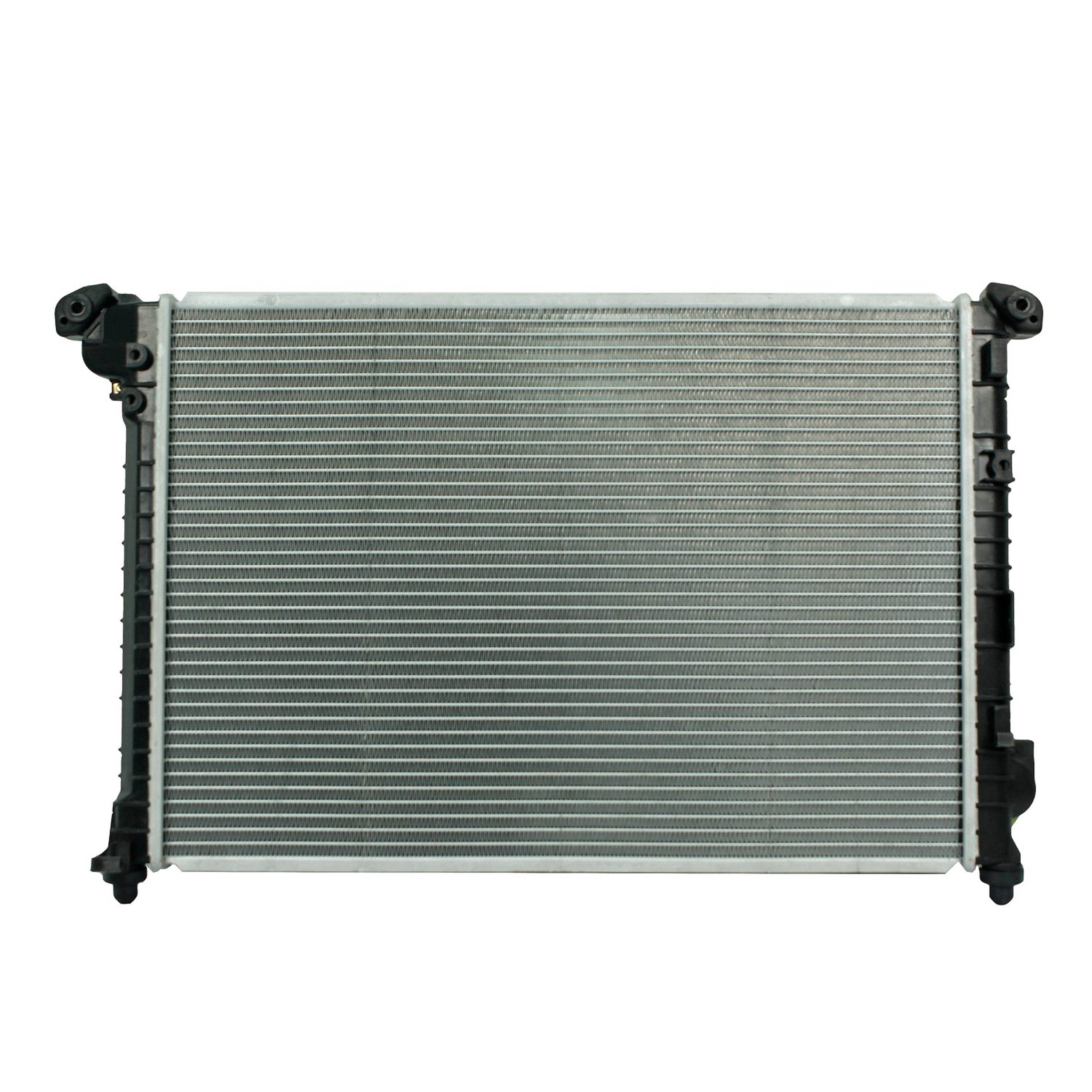 Radiador Automotriz Mini Cooper S T/M 02-06 26mm Tubo Soldado