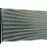 Radiador Automotriz Mini Cooper S T/M 02-06 26mm Tubo Soldado