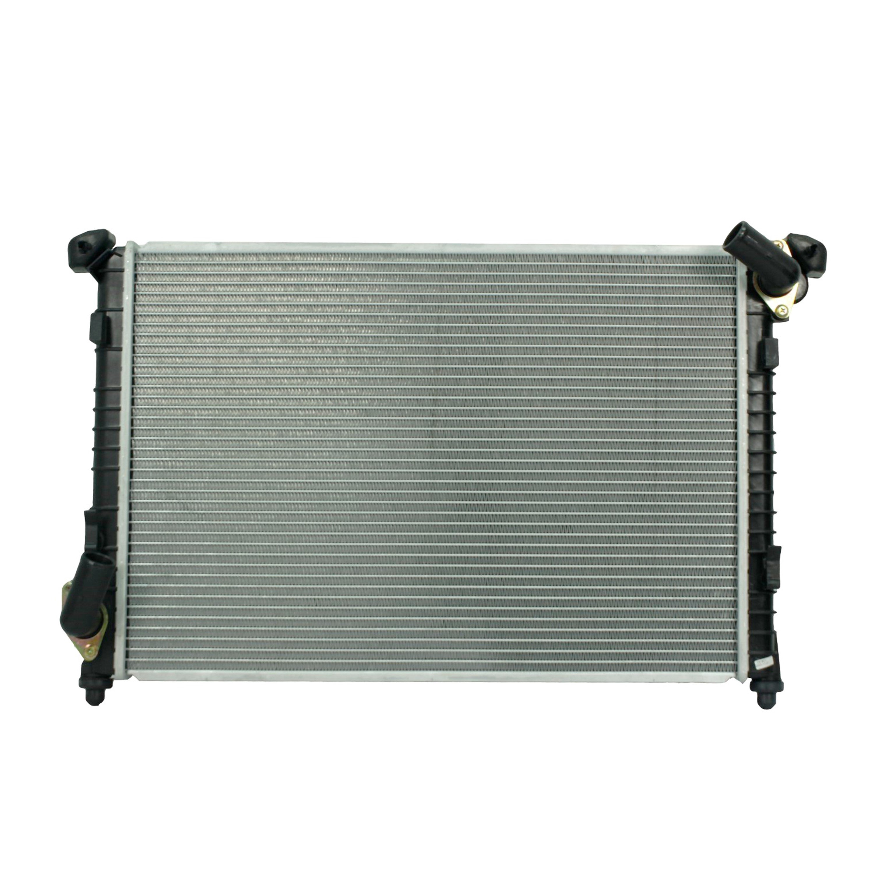 Radiador Automotriz Mini Cooper S T/M 02-06 26mm Tubo Soldado