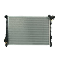 Radiador Automotriz Mini Cooper S T/M 02-06 26mm Tubo Soldado