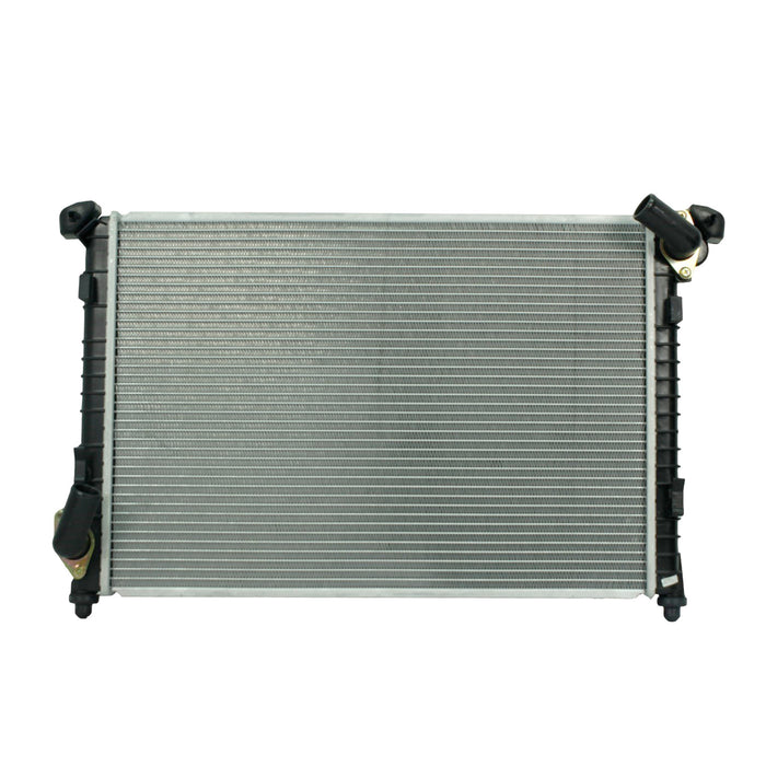 Radiador Automotriz Mini Cooper S T/M 02-06 26mm Tubo Soldado