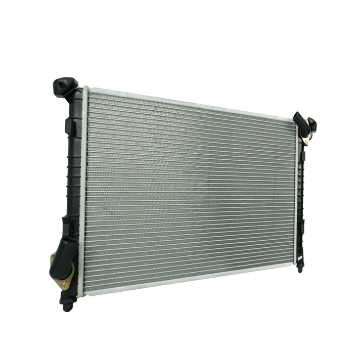 Radiador Automotriz Mini Cooper S T/M 02-06 26mm Tubo Soldado