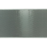 Radiador Automotriz GM Pontiac, Saturn Malibu Classic LS,LT, Hybrid, G6, Aura T/A 06-12 26mm Tubo Soldado