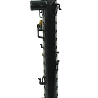 Radiador Automotriz GM Pontiac, Saturn Malibu Classic LS,LT, Hybrid, G6, Aura T/A 06-12 26mm Tubo Soldado