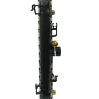 Radiador Automotriz GM Pontiac, Saturn Malibu Classic LS,LT, Hybrid, G6, Aura T/A 06-12 26mm Tubo Soldado