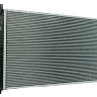 Radiador Automotriz Land Rover Freelander S, SE, HSE, SE3 T/M 02-06 32mm Tubo Soldado