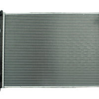 Radiador Automotriz Land Rover Freelander S, SE, HSE, SE3 T/M 02-06 32mm Tubo Soldado
