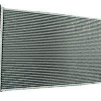 Radiador Automotriz Land Rover Freelander S, SE, HSE, SE3 T/M 02-06 32mm Tubo Soldado