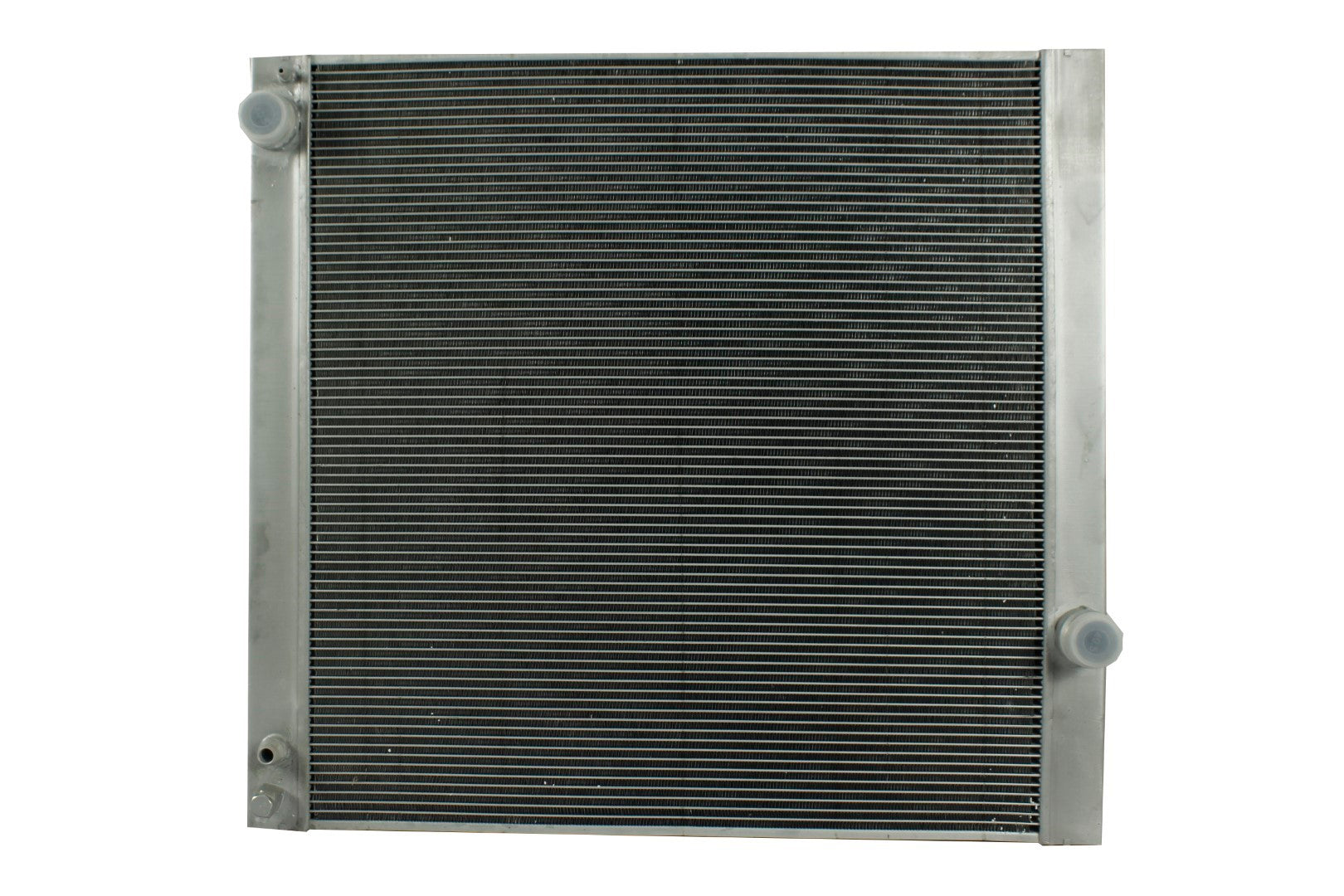 Radiador Automotriz Land Rover Range Rover HSE, HSE Sport T/M 03-09 32mm Tubo Soldado