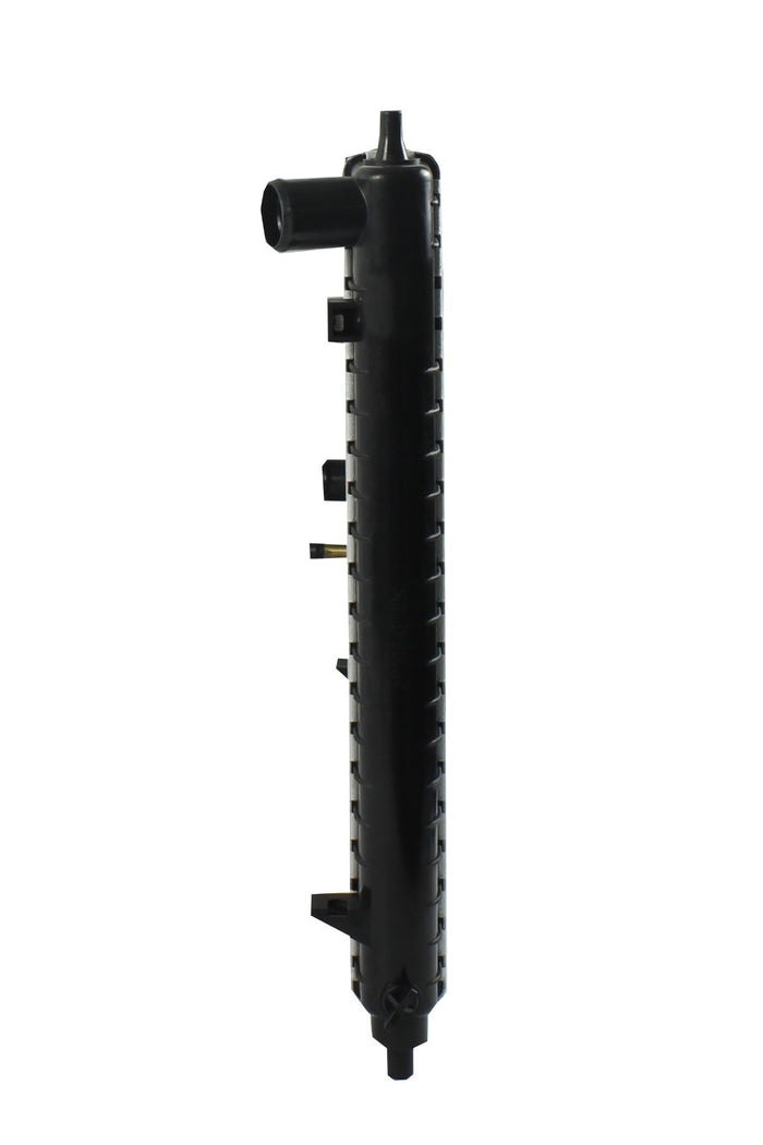 Radiador Automotriz GM Pontiac, Suzuki Aveo Base, LS, LT, G3, Swift T/A 04-08 16mm Tubo Soldado