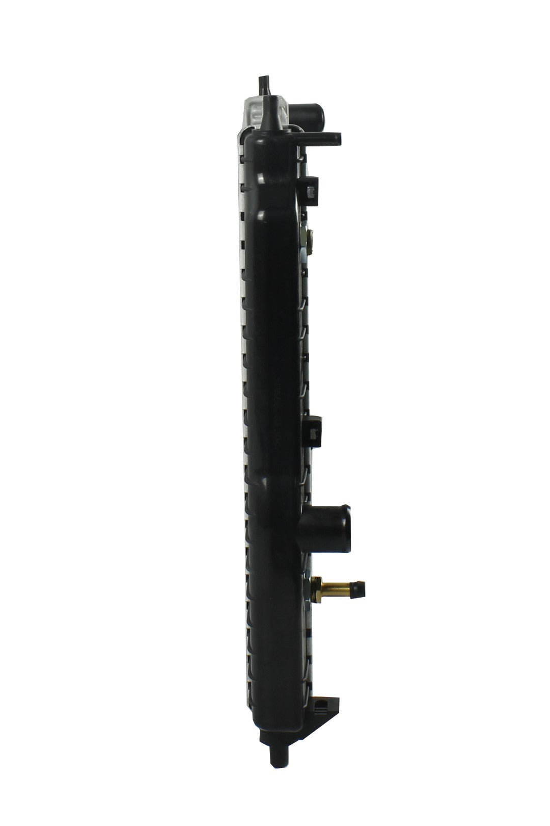 Radiador Automotriz GM Pontiac, Suzuki Aveo Base, LS, LT, G3, Swift T/A 04-08 16mm Tubo Soldado