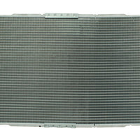 Radiador Automotriz GM Pontiac, Suzuki Aveo Base, LS, LT, G3, Swift T/M 04-08 16mm Tubo Soldado