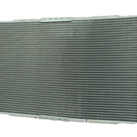 Radiador Automotriz GM Pontiac, Suzuki Aveo Base, LS, LT, G3, Swift T/M 04-08 16mm Tubo Soldado