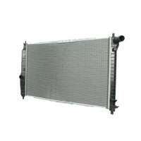 Radiador Automotriz GM Pontiac, Suzuki Aveo Base, LS, LT, G3, Swift T/M 04-08 16mm Tubo Soldado
