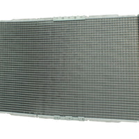 Radiador Automotriz GM Pontiac, Suzuki Aveo Base, LS, LT, G3, Swift T/M 04-08 16mm Tubo Soldado