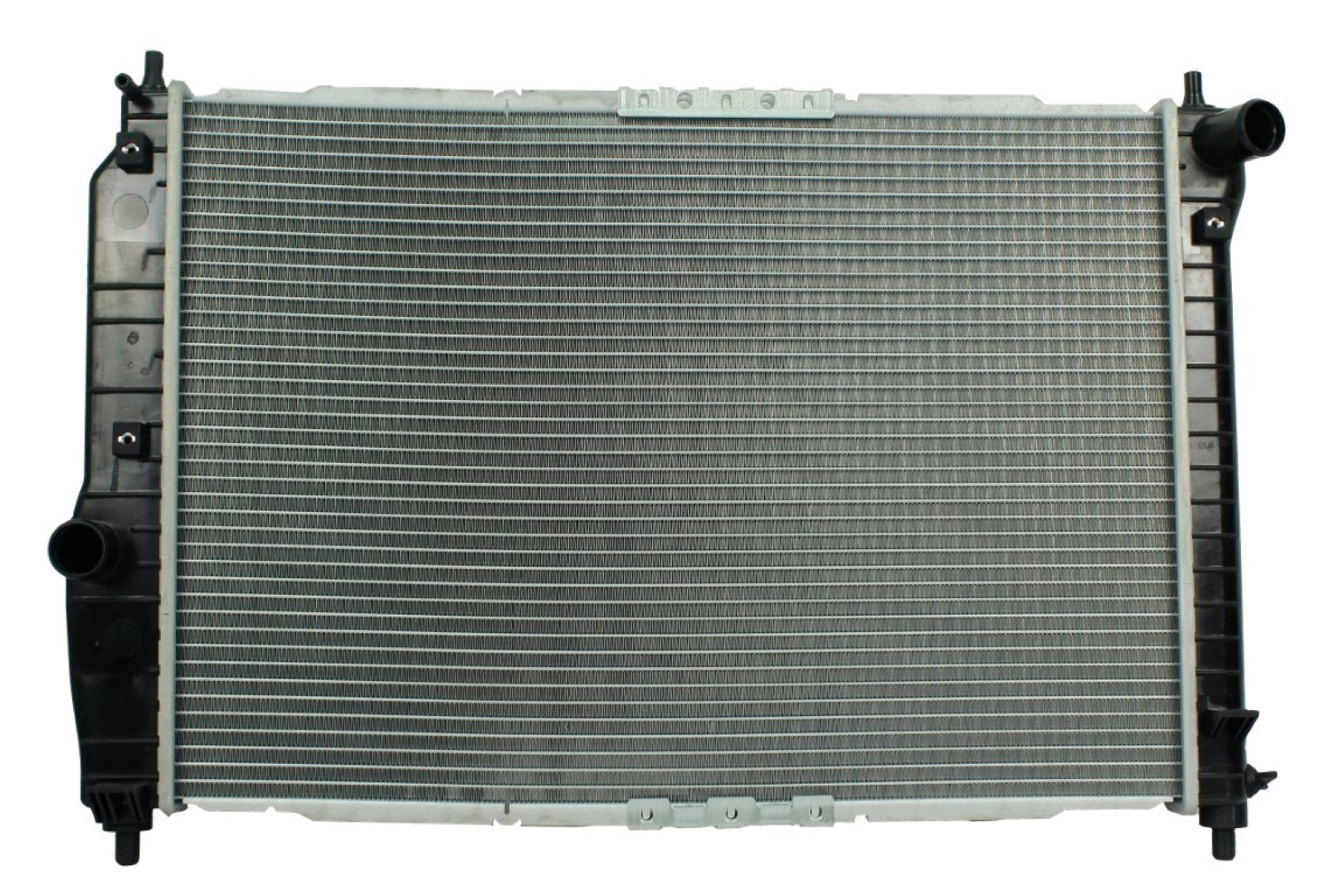 Radiador Automotriz GM Pontiac, Suzuki Aveo Base, LS, LT, G3, Swift T/M 04-08 16mm Tubo Soldado